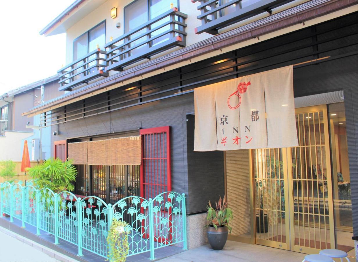 Kyoto Inn Gion The Second Exterior foto